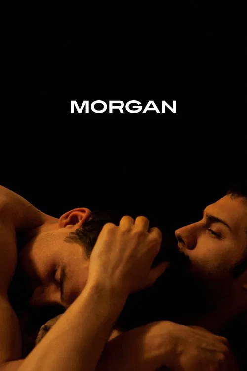 Morgan постер
