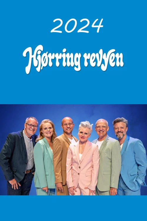 Hjørring Revyen 2024 постер