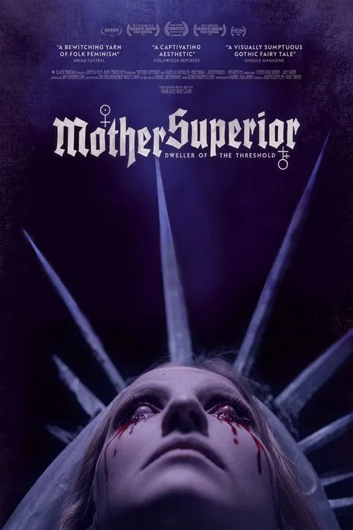 Mater Superior постер