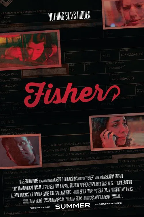Fisher постер