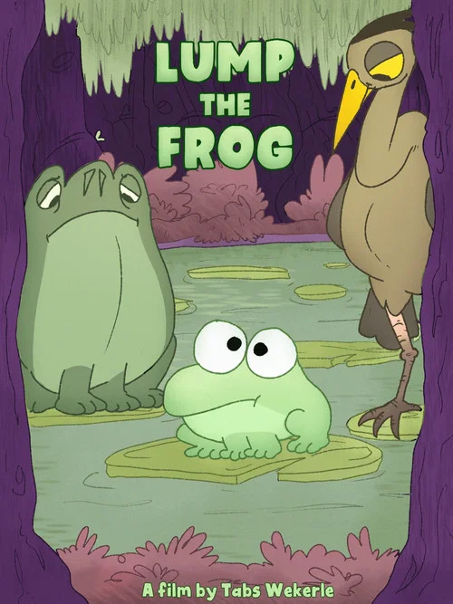 Lump the Frog постер