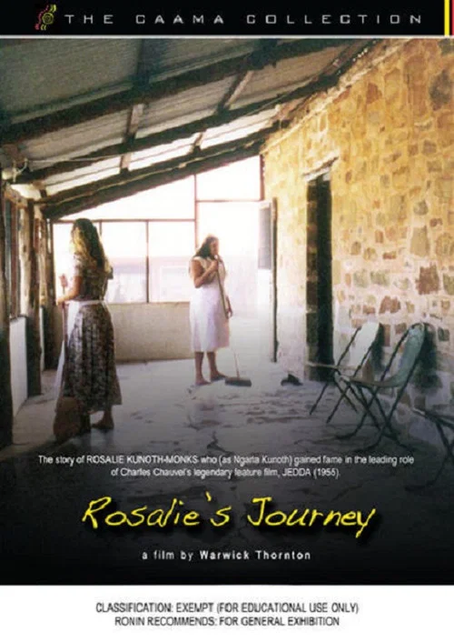 Rosalie's Journey постер