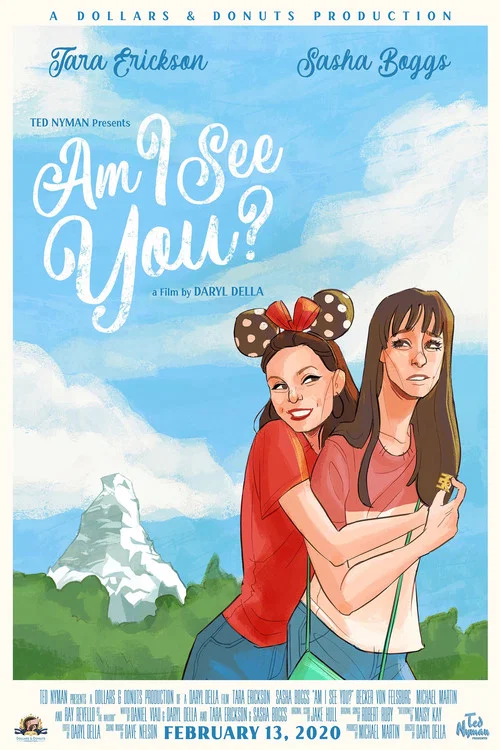 Am I See You? постер