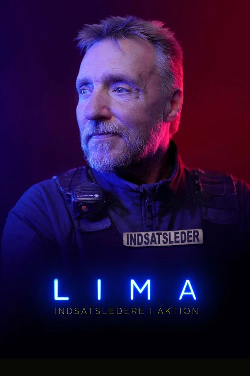 Lima - Indsatsledere I Aktion постер
