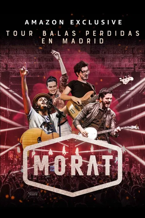 Morat: Balas Perdidas постер