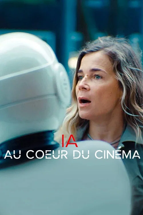 IA, au cœur du cinéma постер