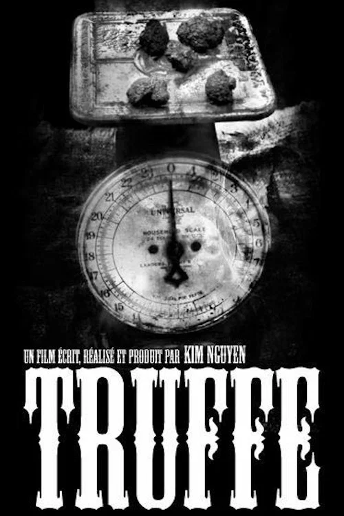 Truffe постер