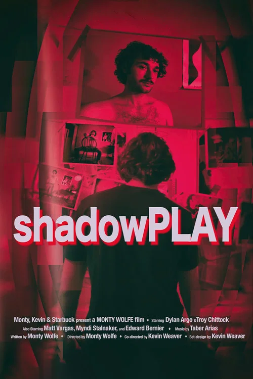 shadowPLAY постер