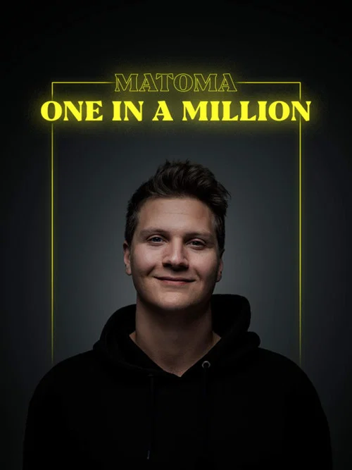 Matoma: One in a Million постер