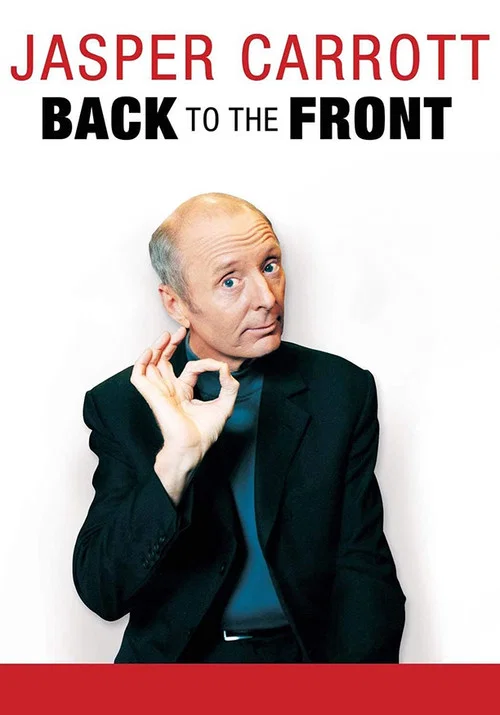 Jasper Carrott Back to the Front постер