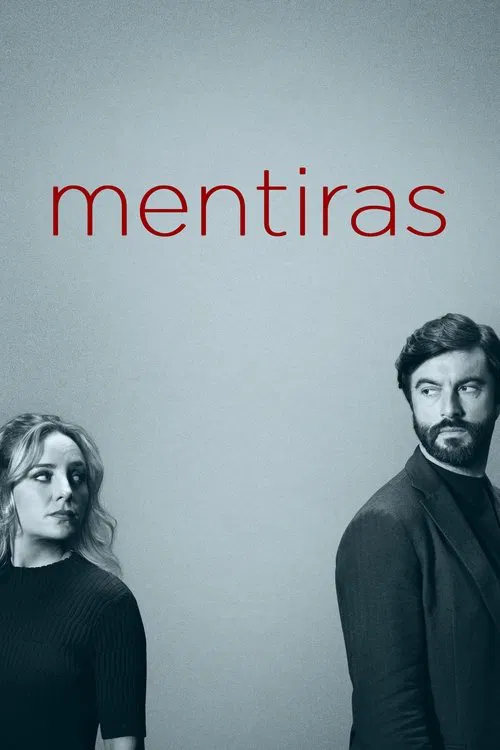 Mentiras постер