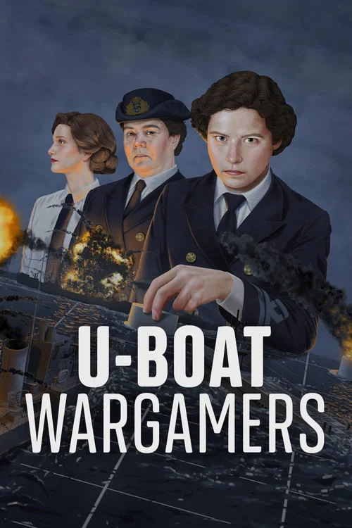U-Boat Wargamers постер