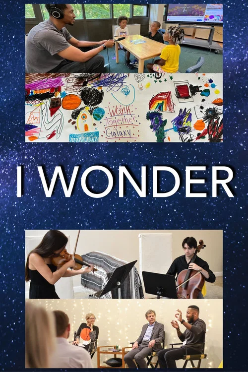I Wonder постер