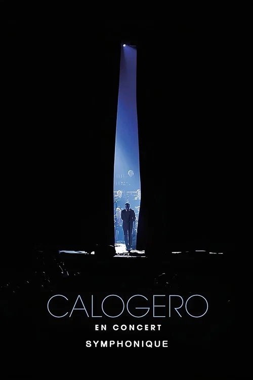 Calogero - En Concert Symphonique постер