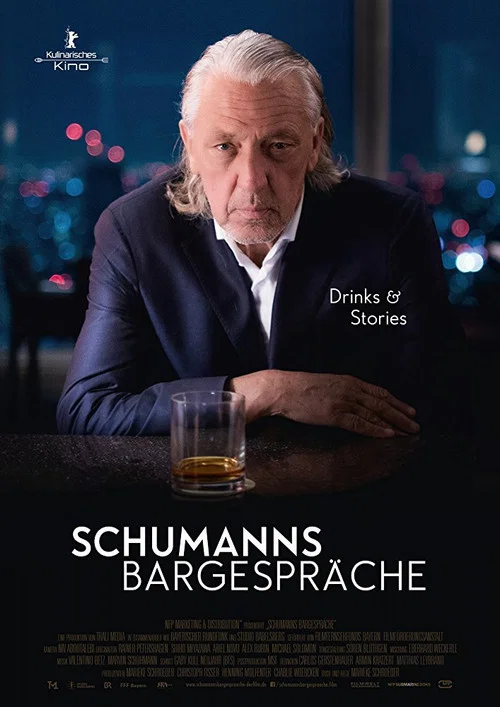 Schumanns Bargespräche постер