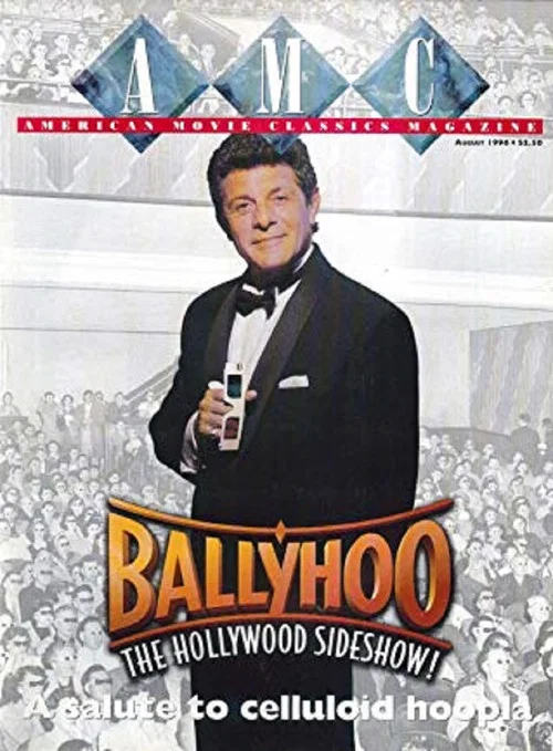 Ballyhoo: The Hollywood Sideshow! постер