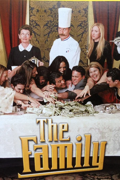The Family постер