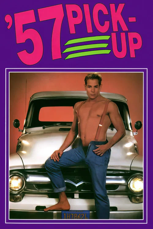 '57 Pick-Up постер