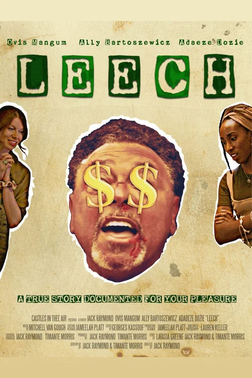 Leech постер