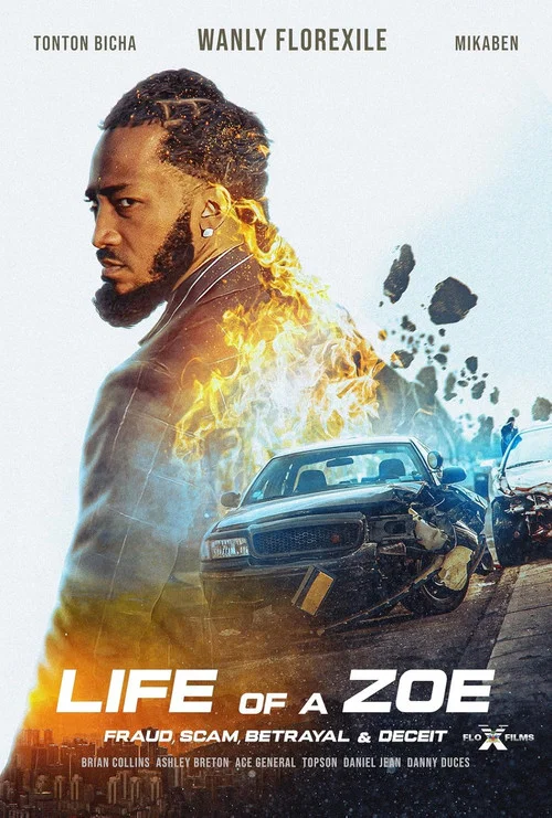 Life of a Zoe постер