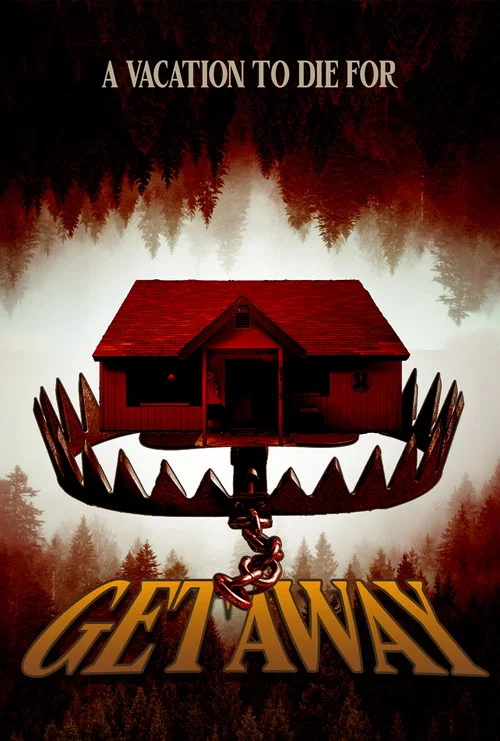 GetAway постер