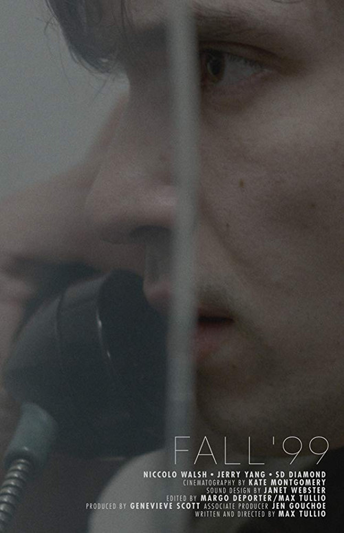 Fall '99 постер