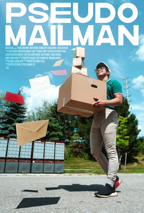 Pseudo Mailman постер