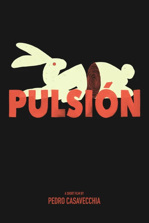 Pulsión постер