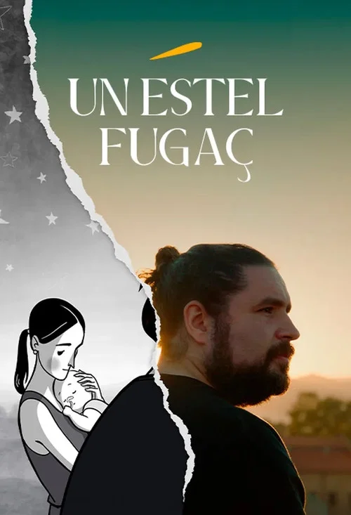Un estel fugaç постер
