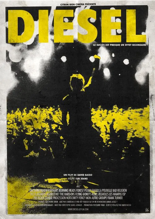 DIESEL постер