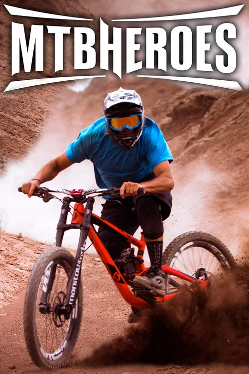 MTB HEROES постер