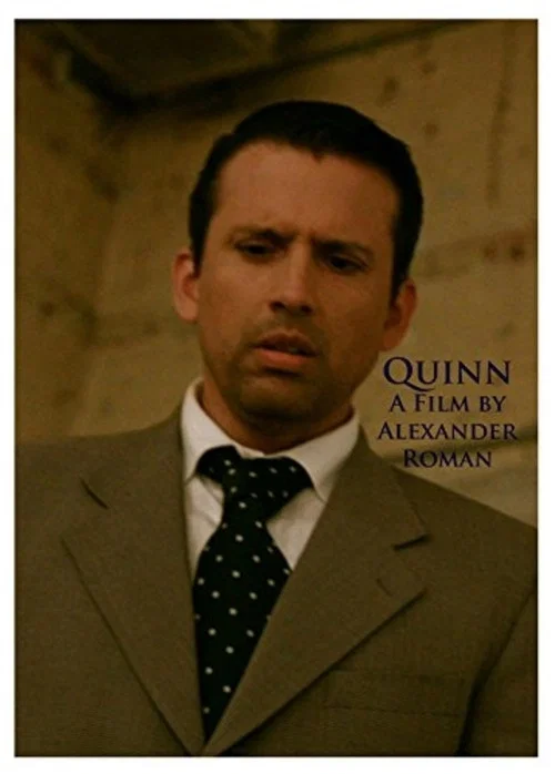 Quinn постер