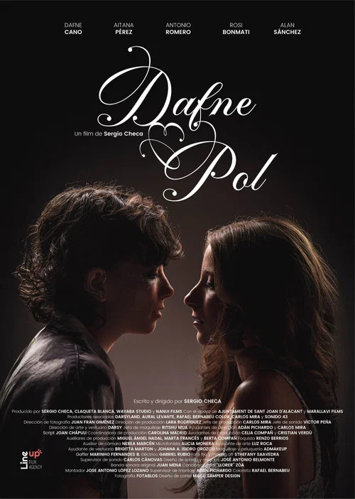Dafne y Pol постер
