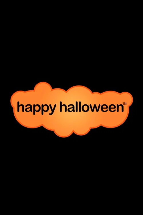 Happy Halloween постер