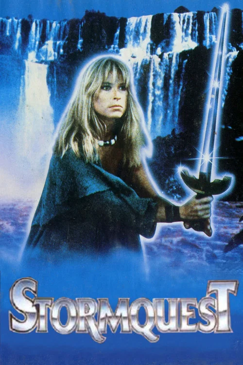 Stormquest постер