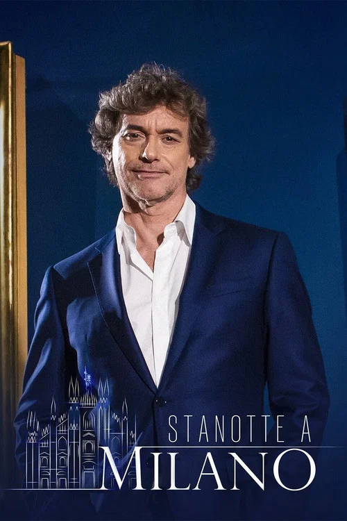 Stanotte a Milano постер
