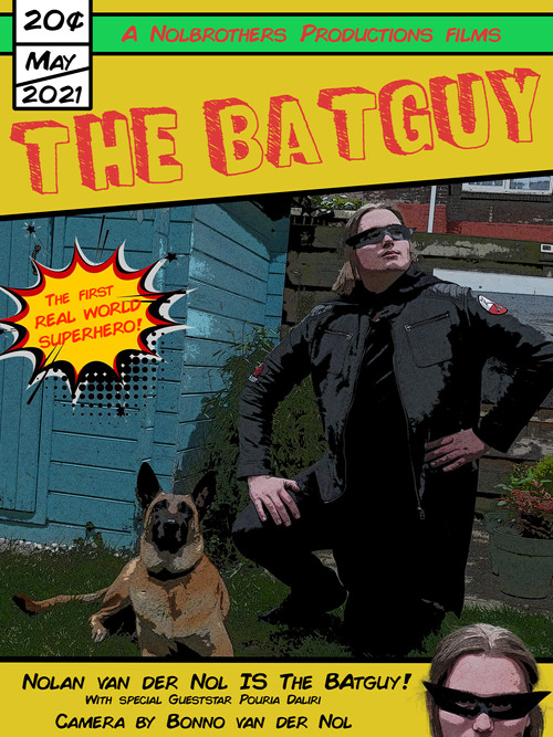 The Batguy постер