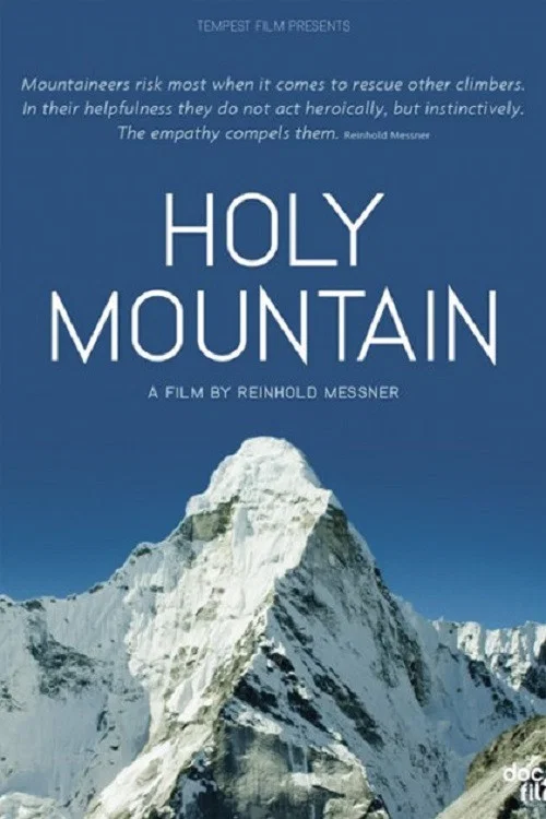 The Holy Mountain постер