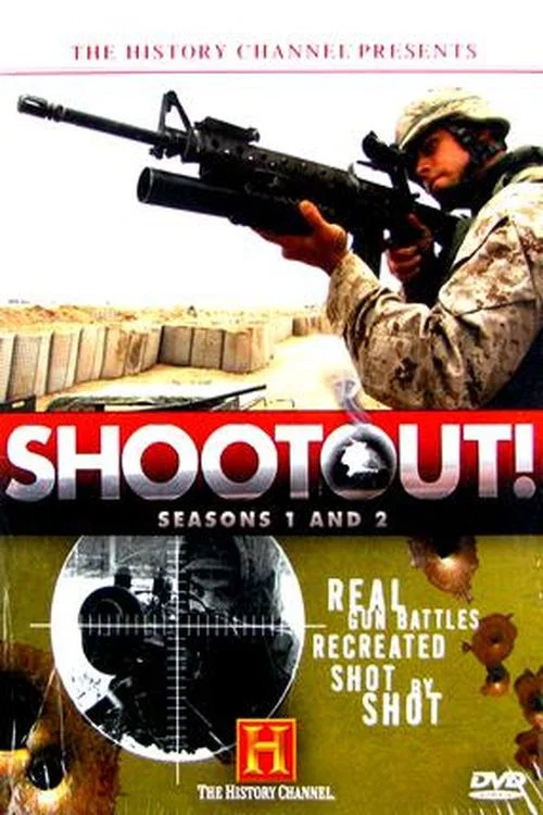 Shootout! постер