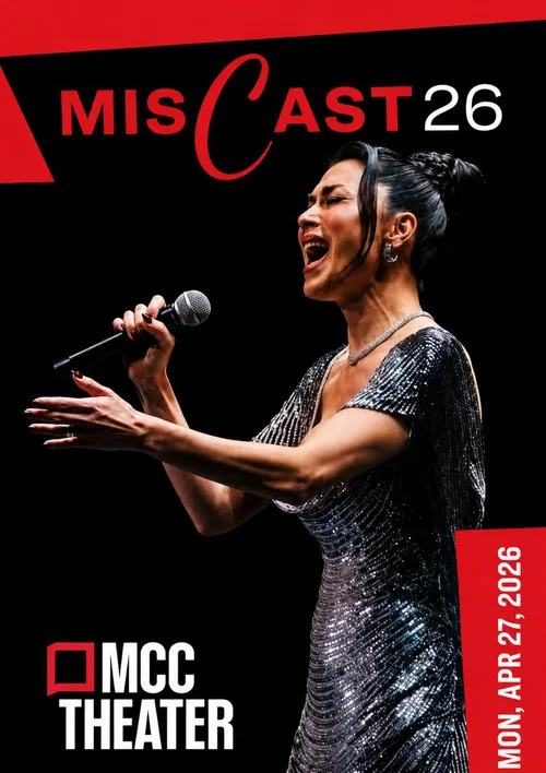 MISCAST26 постер