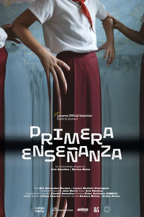 Primera Enseñanza постер