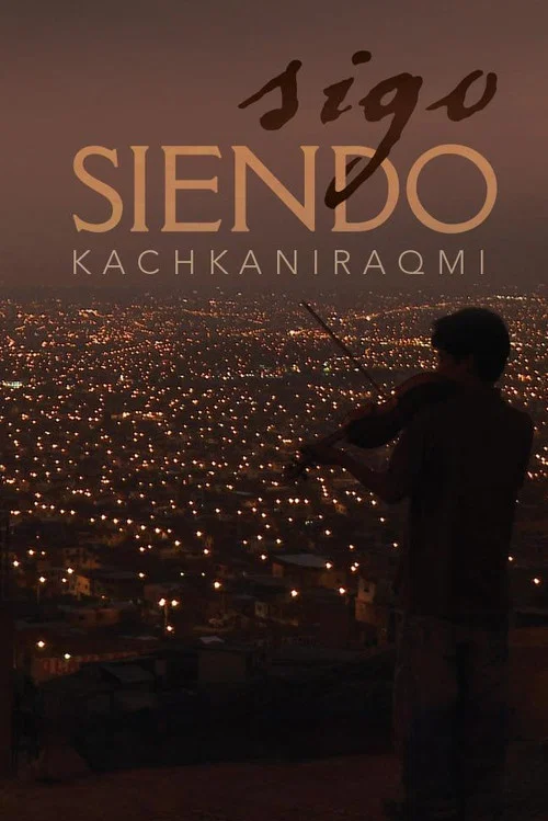Sigo siendo постер