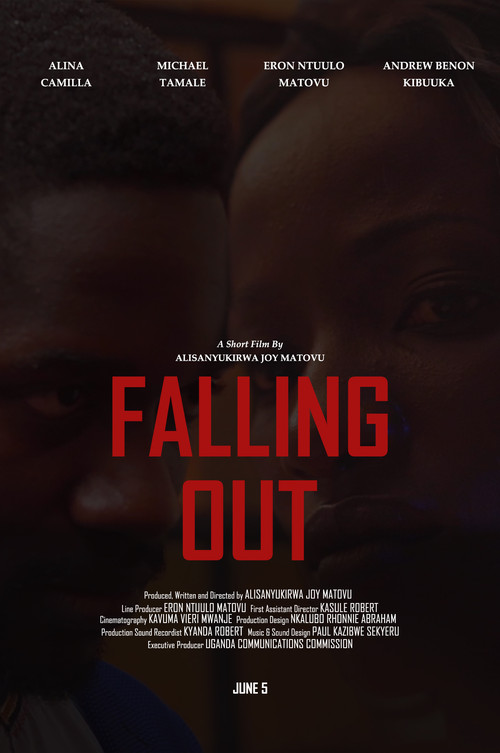 FALLING OUT постер