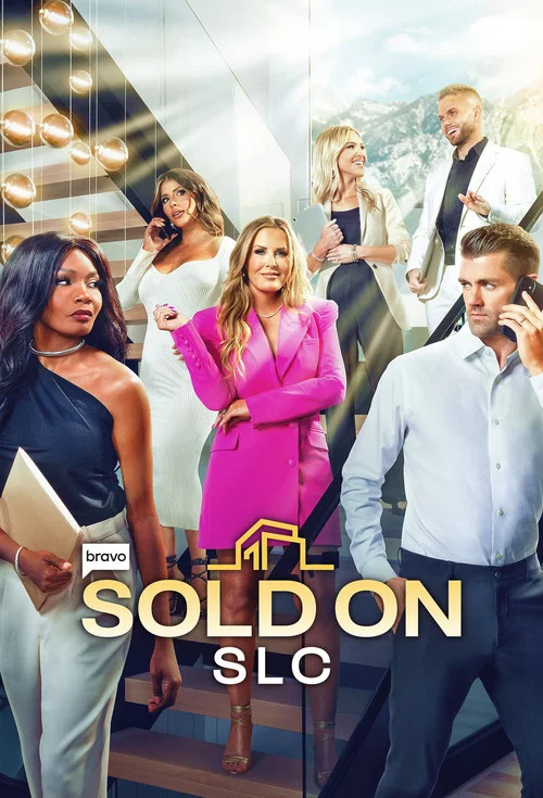 Sold on SLC постер