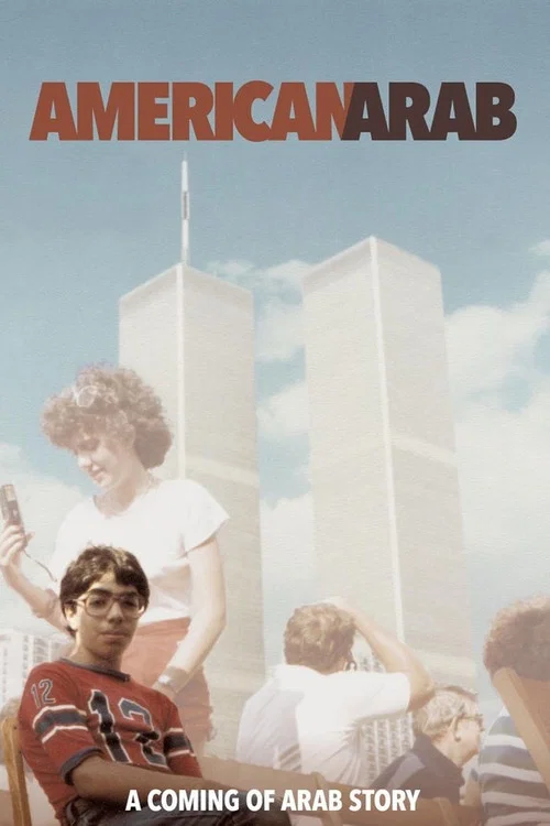 American Arab постер