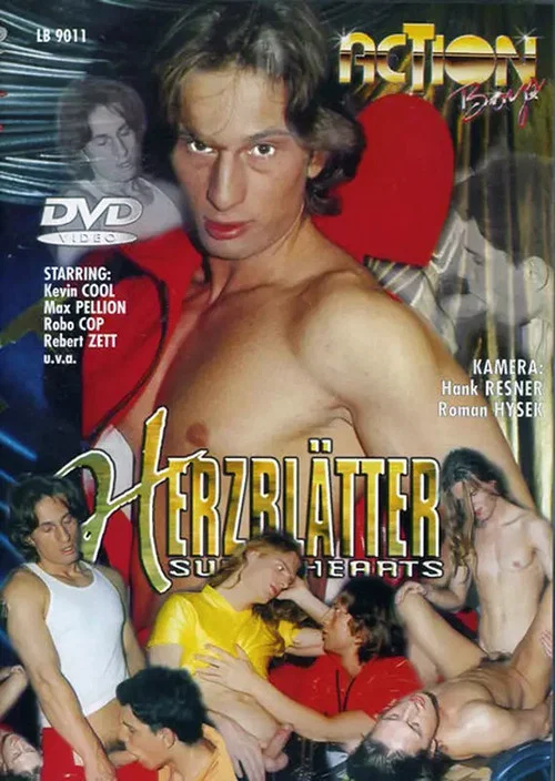 Herzblätter постер