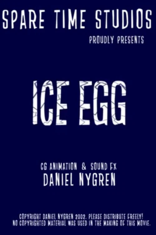 Ice Egg постер