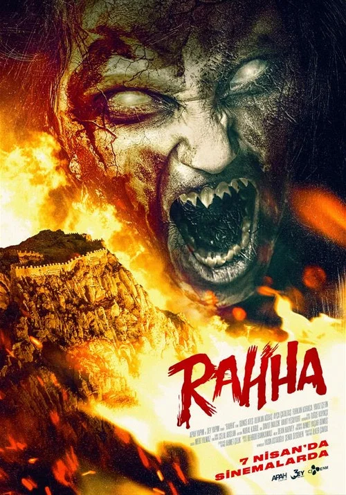 Rahha постер
