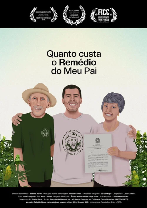 Quanto Custa O Remédio do Meu Pai постер