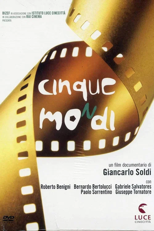 Cinque mondi постер
